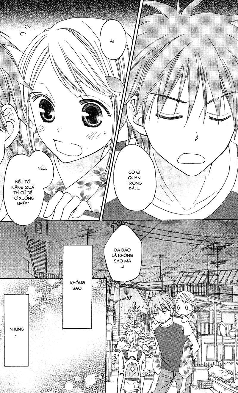 Love So Life Chap 36 - Next Chap 37