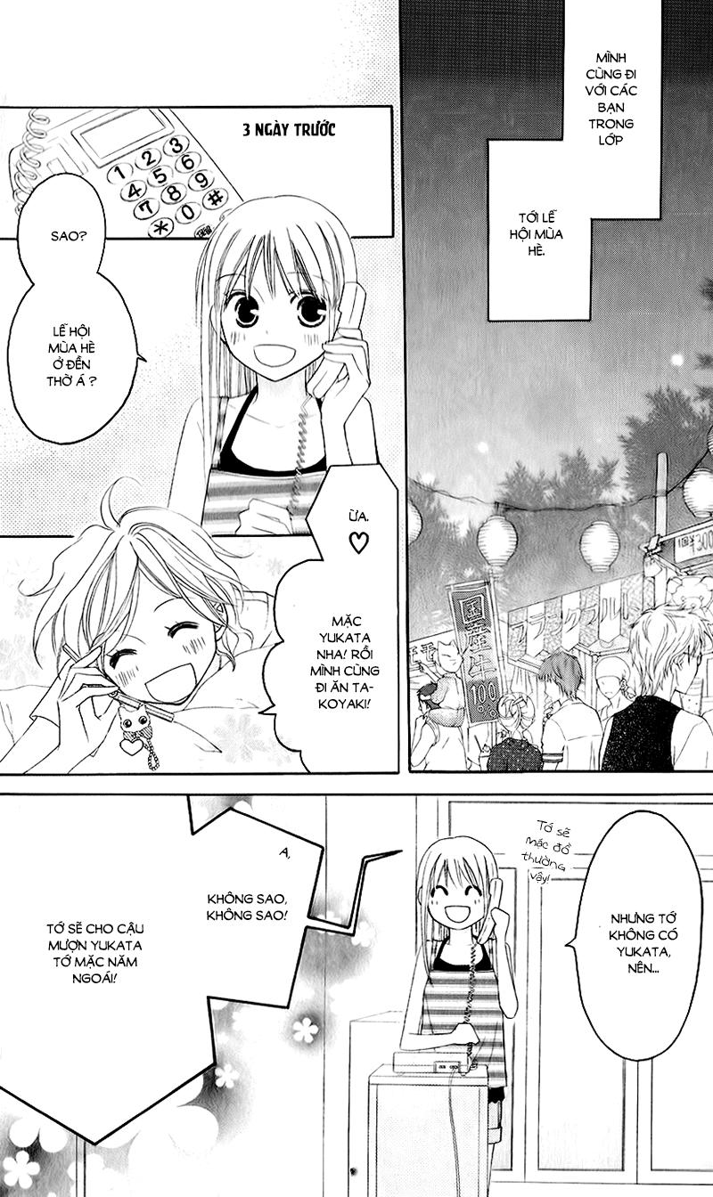 Love So Life Chap 36 - Next Chap 37