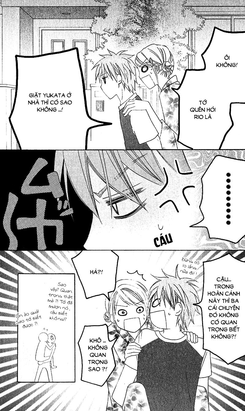 Love So Life Chap 36 - Next Chap 37