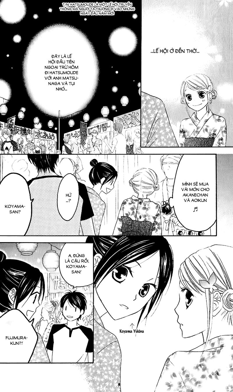 Love So Life Chap 36 - Next Chap 37