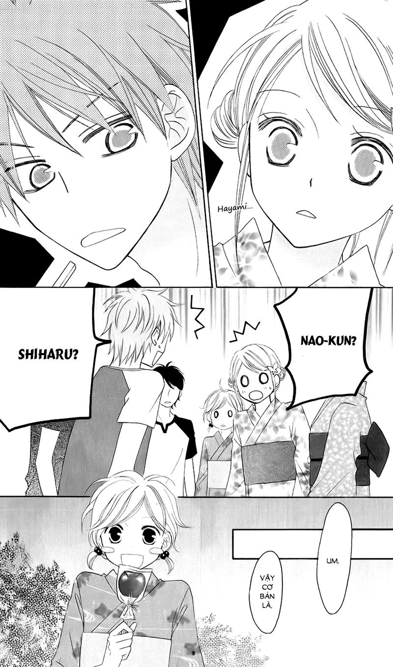 Love So Life Chap 36 - Next Chap 37