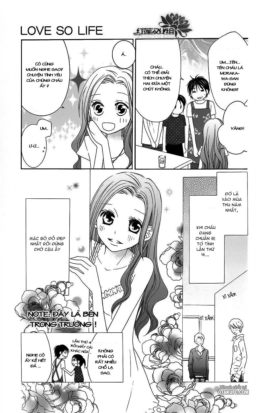 Love So Life Chap 37 - Next Chap 38