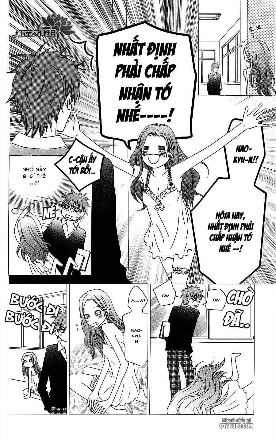 Love So Life Chap 37 - Next Chap 38