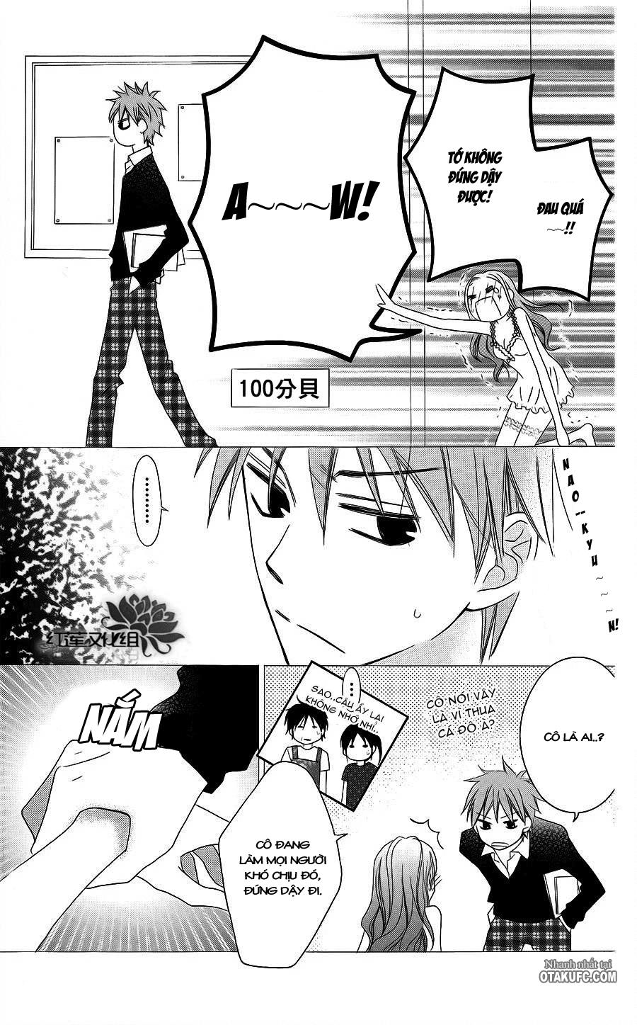 Love So Life Chap 37 - Next Chap 38
