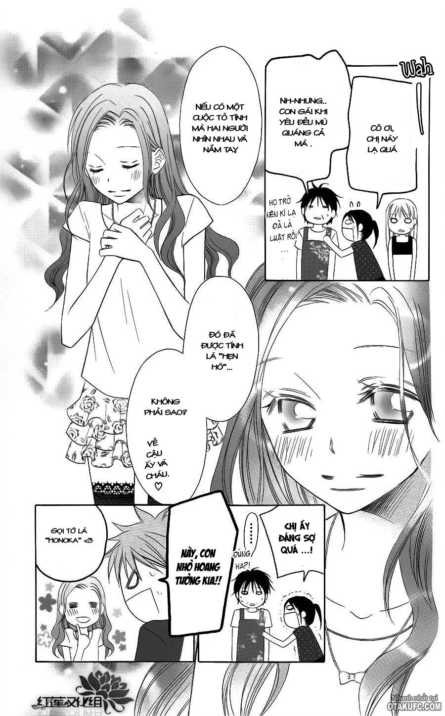 Love So Life Chap 37 - Next Chap 38