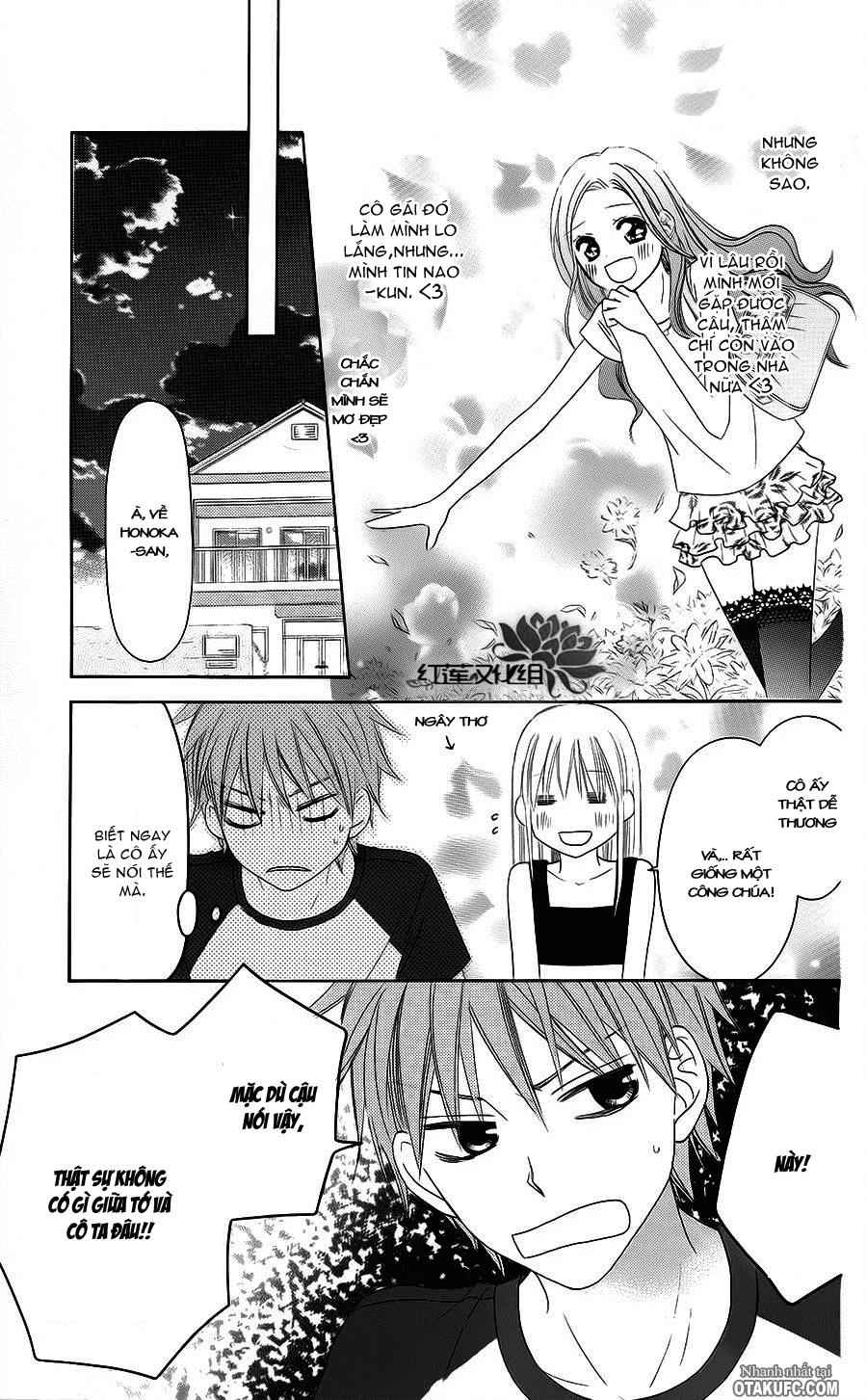Love So Life Chap 37 - Next Chap 38