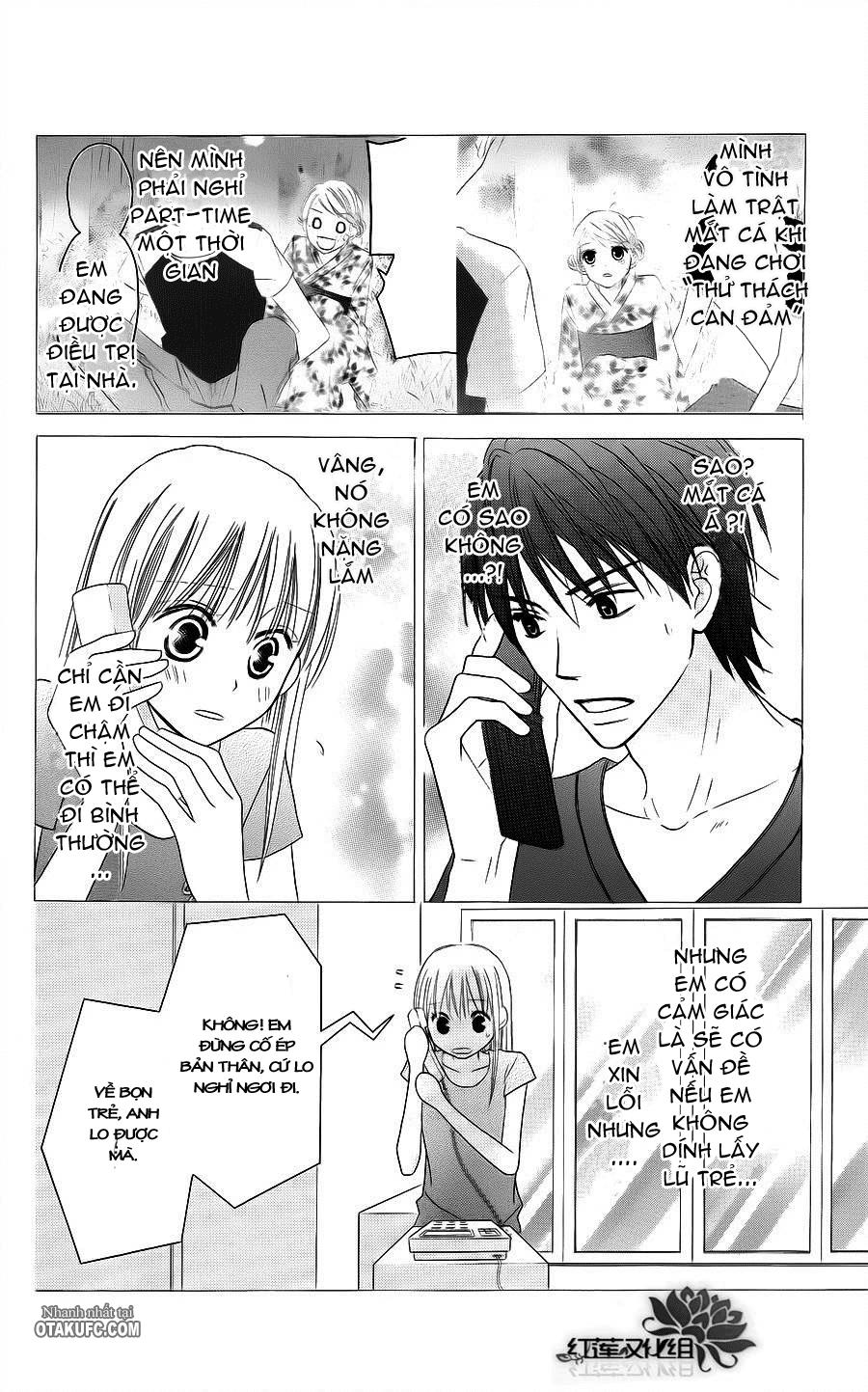 Love So Life Chap 37 - Next Chap 38