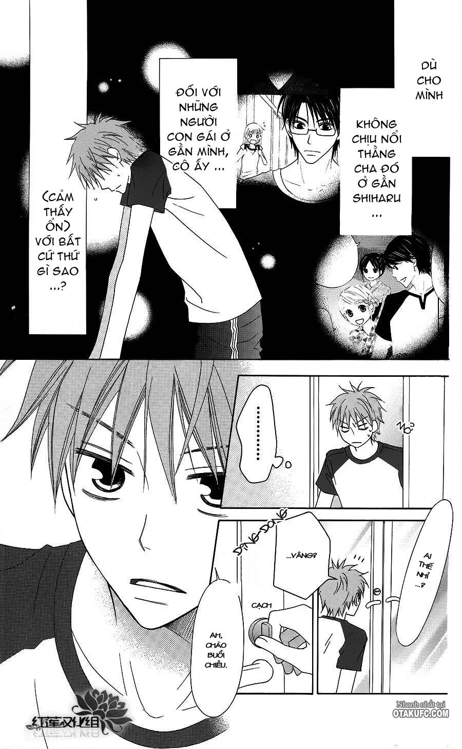 Love So Life Chap 37 - Next Chap 38