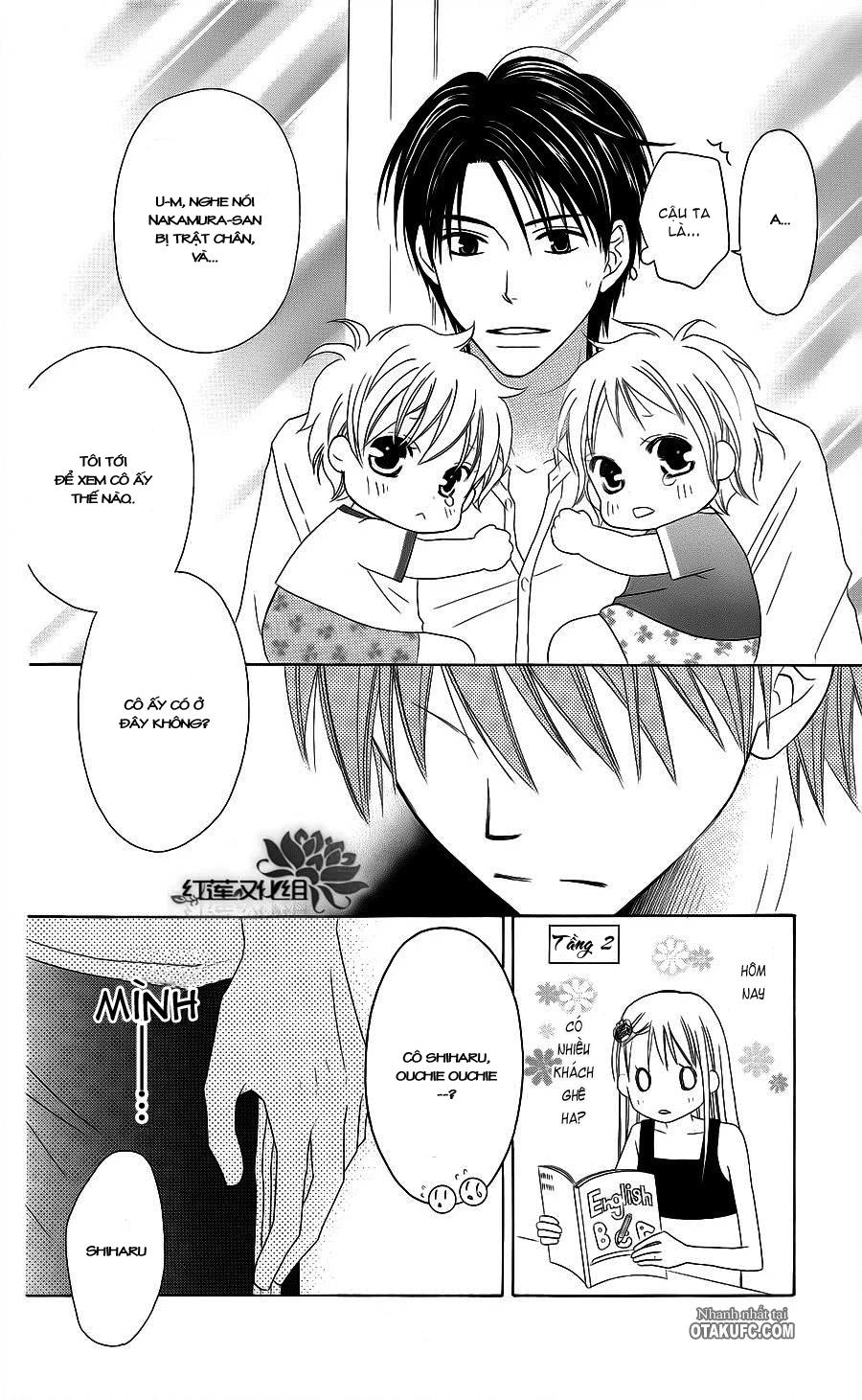 Love So Life Chap 37 - Next Chap 38