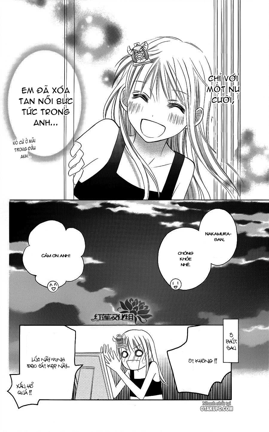Love So Life Chap 37 - Next Chap 38
