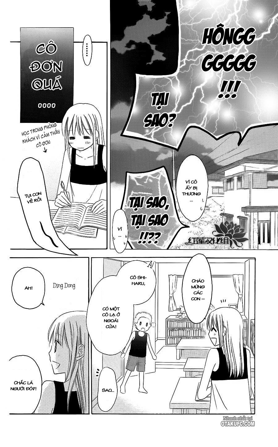 Love So Life Chap 37 - Next Chap 38