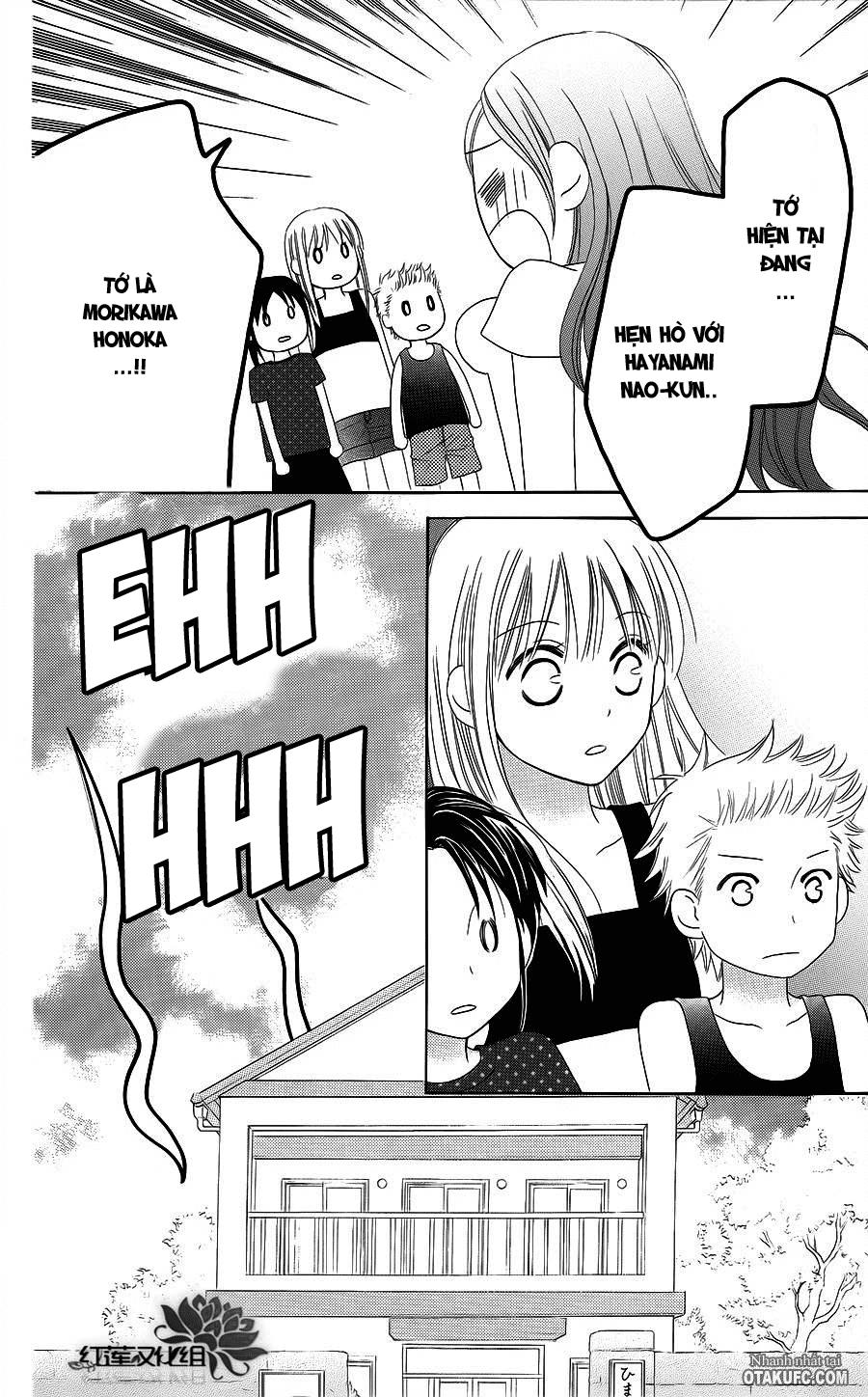 Love So Life Chap 37 - Next Chap 38