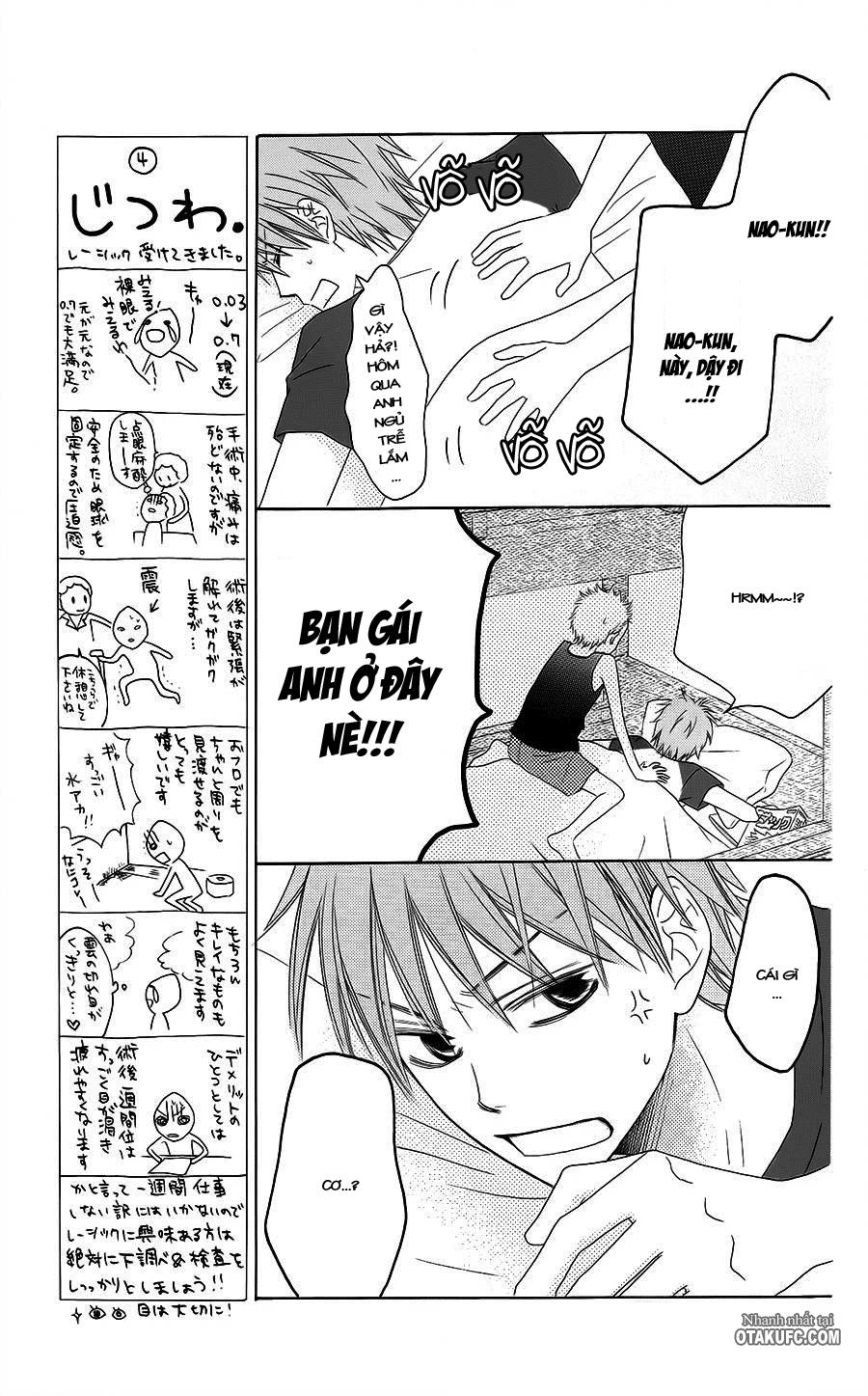 Love So Life Chap 37 - Next Chap 38