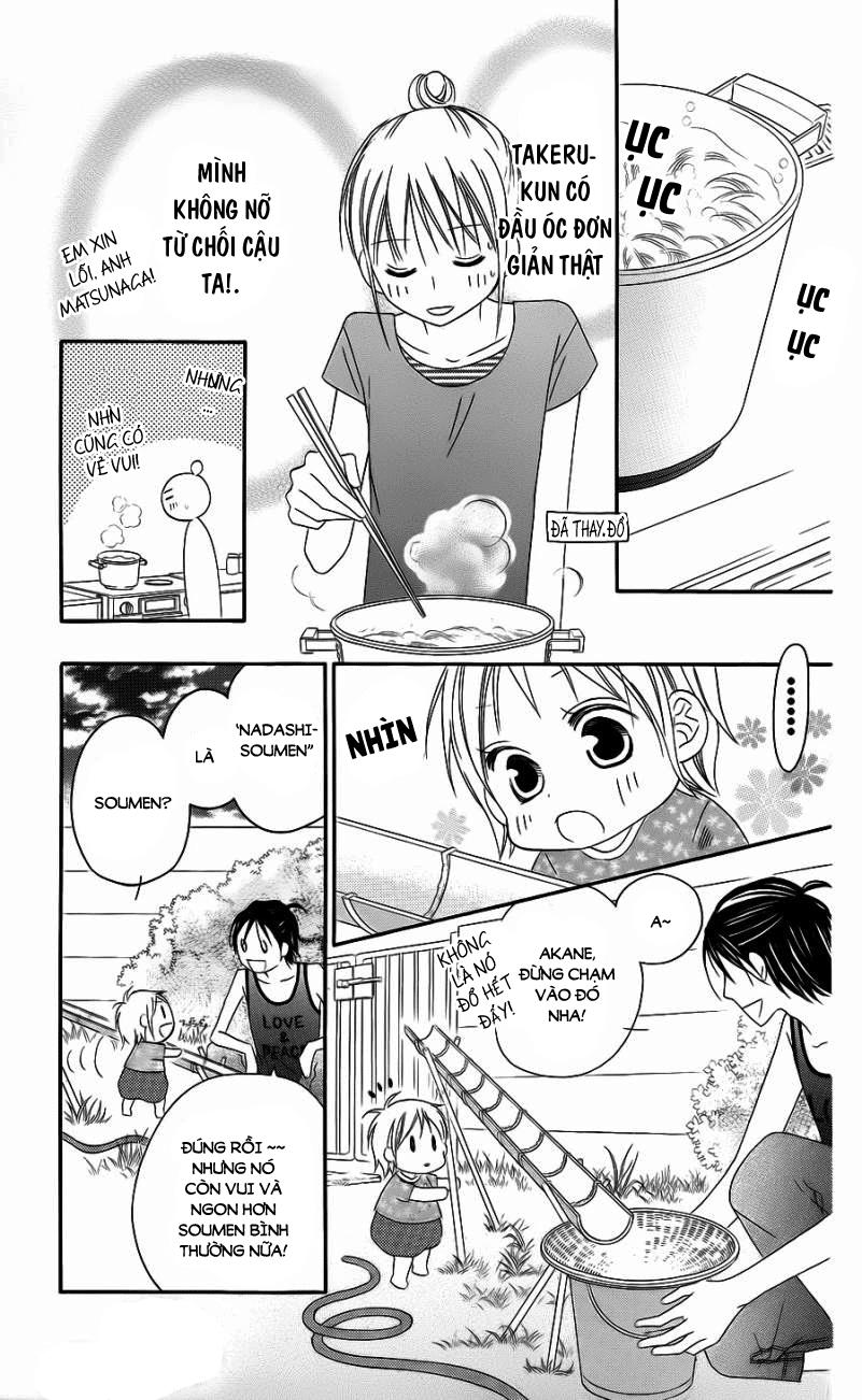 Love So Life Chap 38 - Next Chap 39