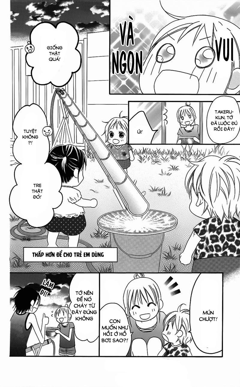 Love So Life Chap 38 - Next Chap 39