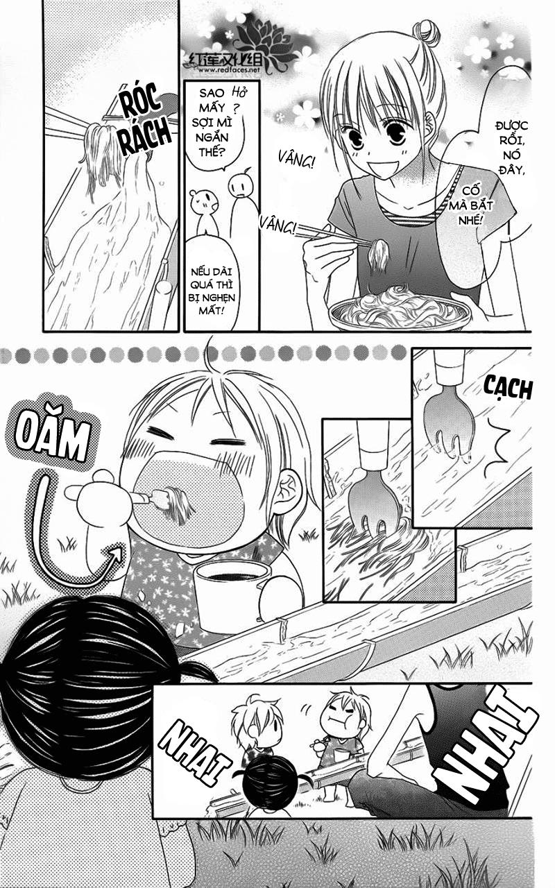 Love So Life Chap 38 - Next Chap 39