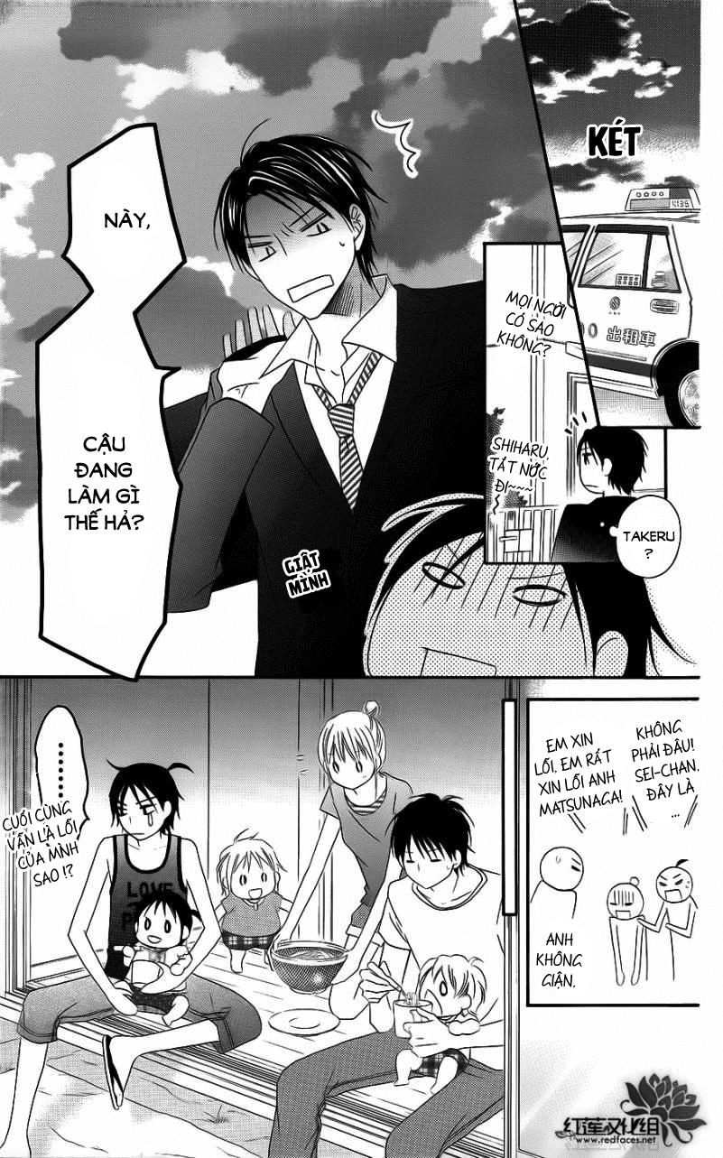 Love So Life Chap 38 - Next Chap 39