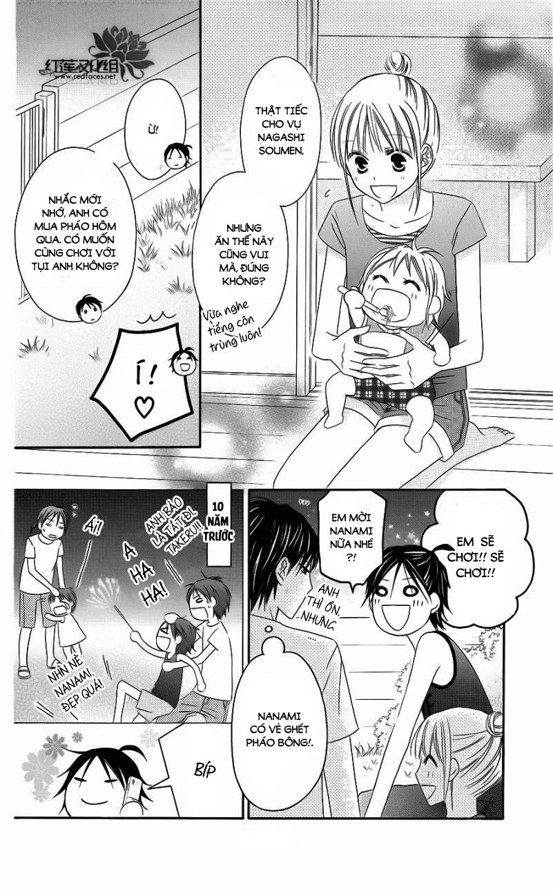 Love So Life Chap 38 - Next Chap 39