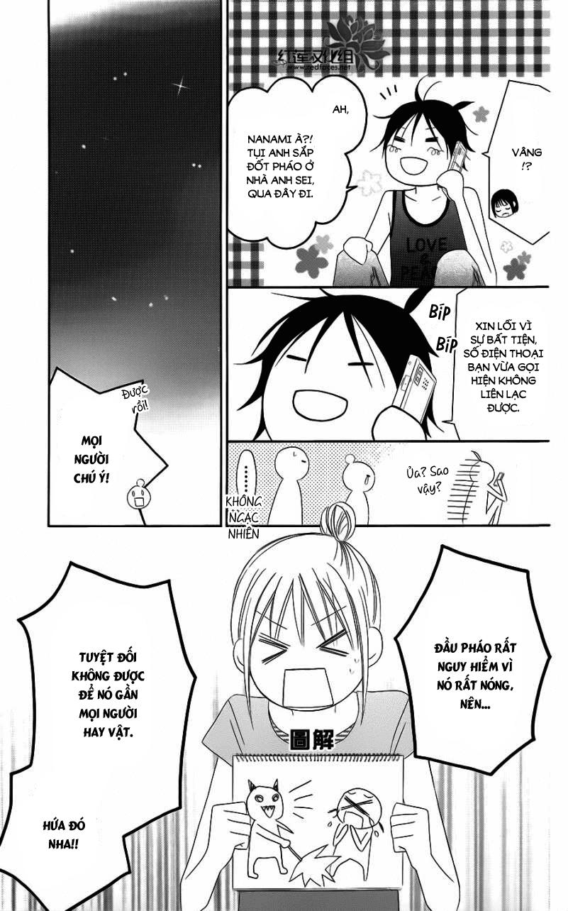 Love So Life Chap 38 - Next Chap 39