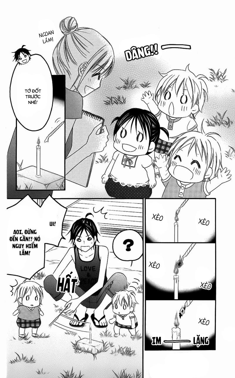 Love So Life Chap 38 - Next Chap 39