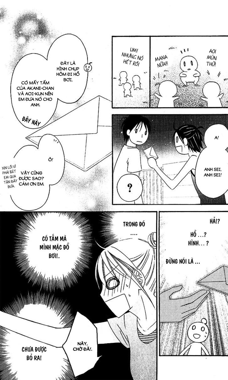 Love So Life Chap 38 - Next Chap 39
