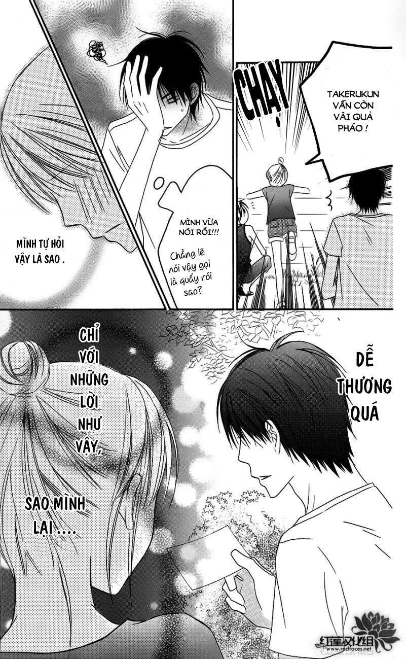 Love So Life Chap 38 - Next Chap 39