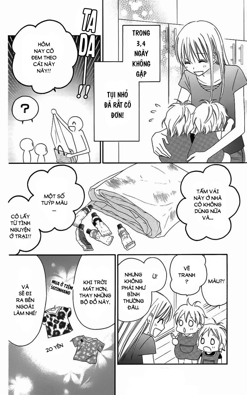 Love So Life Chap 38 - Next Chap 39