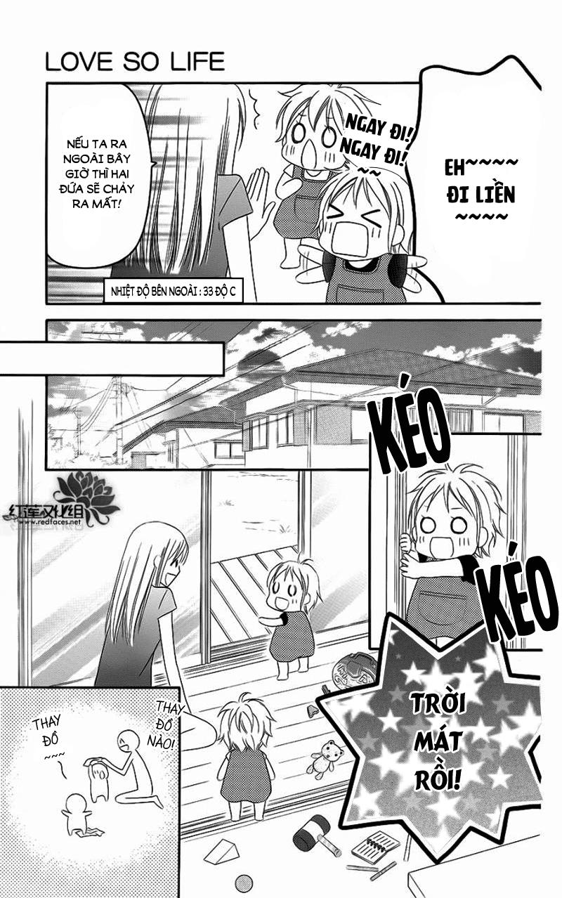 Love So Life Chap 38 - Next Chap 39