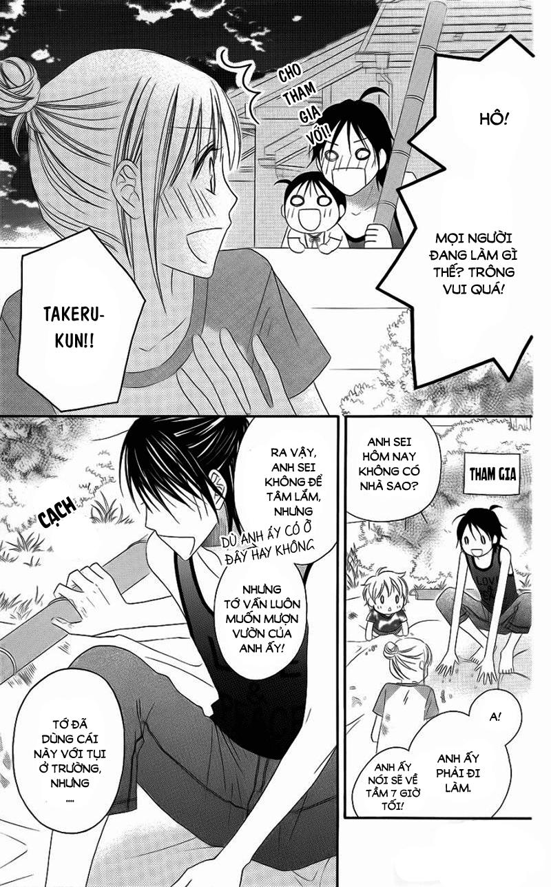 Love So Life Chap 38 - Next Chap 39