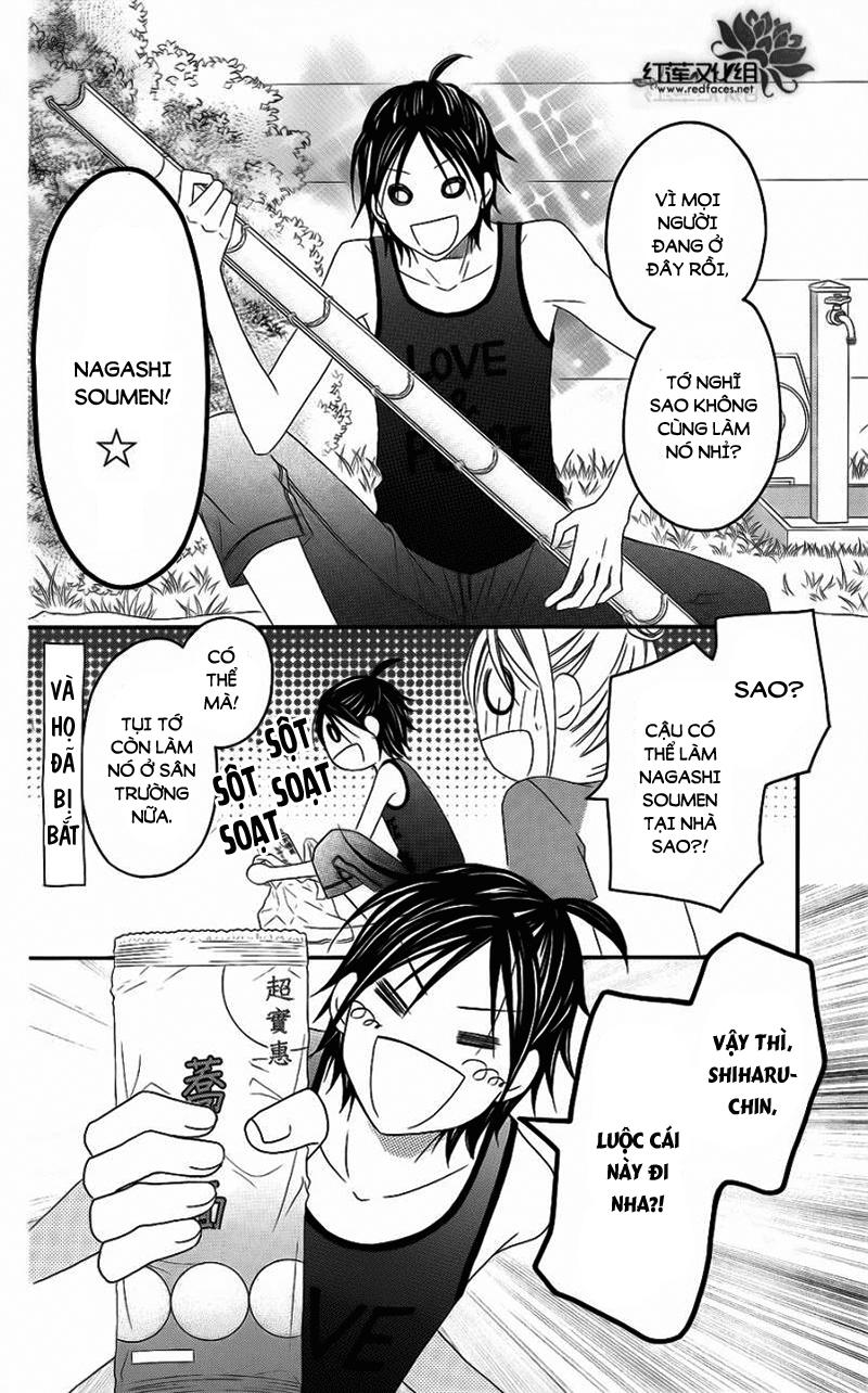 Love So Life Chap 38 - Next Chap 39