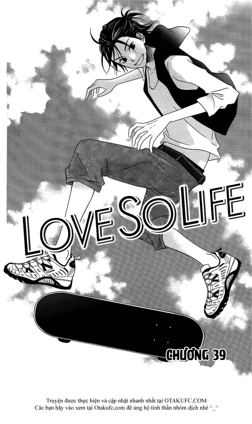 Love So Life Chap 39 - Next Chap 40
