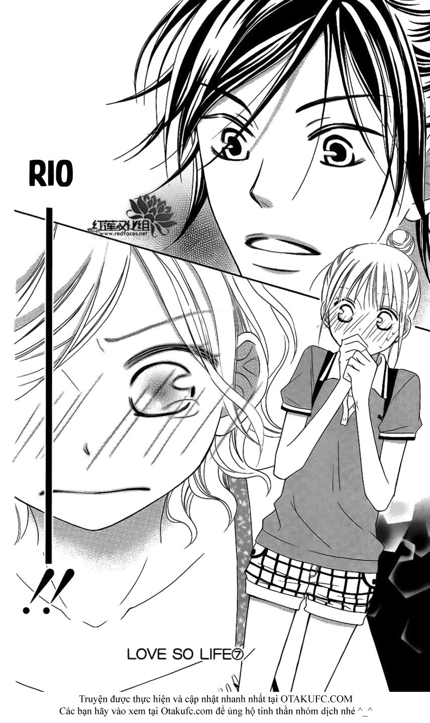 Love So Life Chap 39 - Next Chap 40