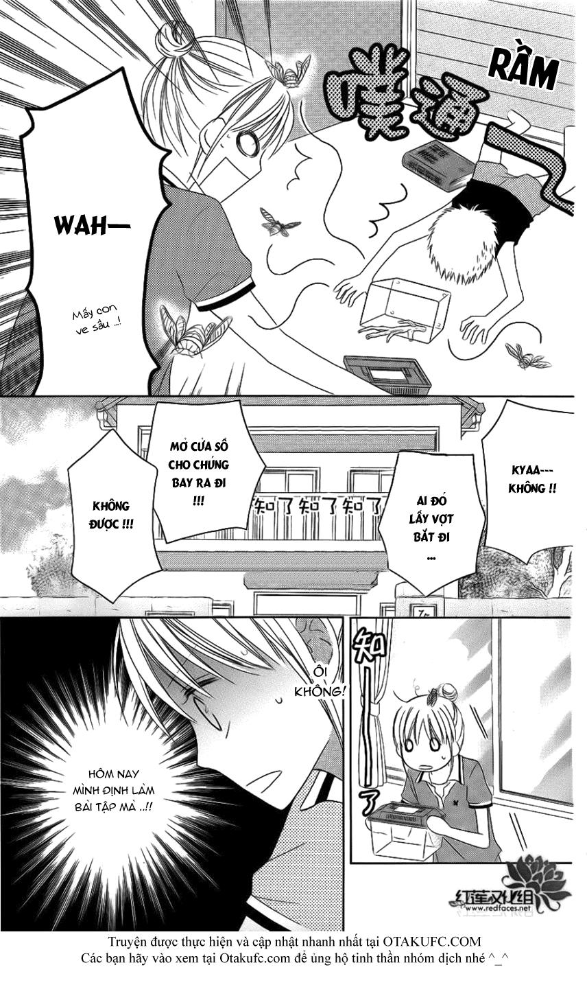 Love So Life Chap 39 - Next Chap 40