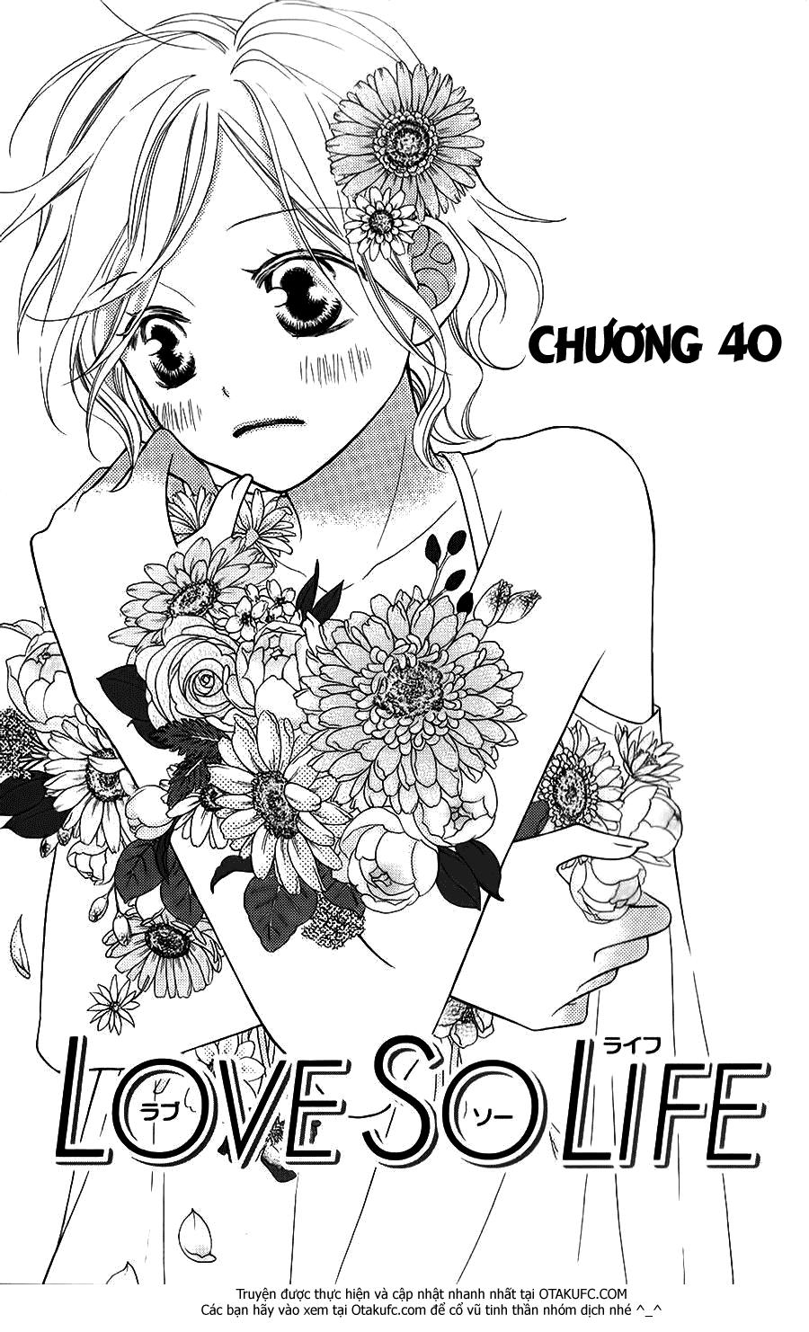 Love So Life Chap 40 - Next Chap 41