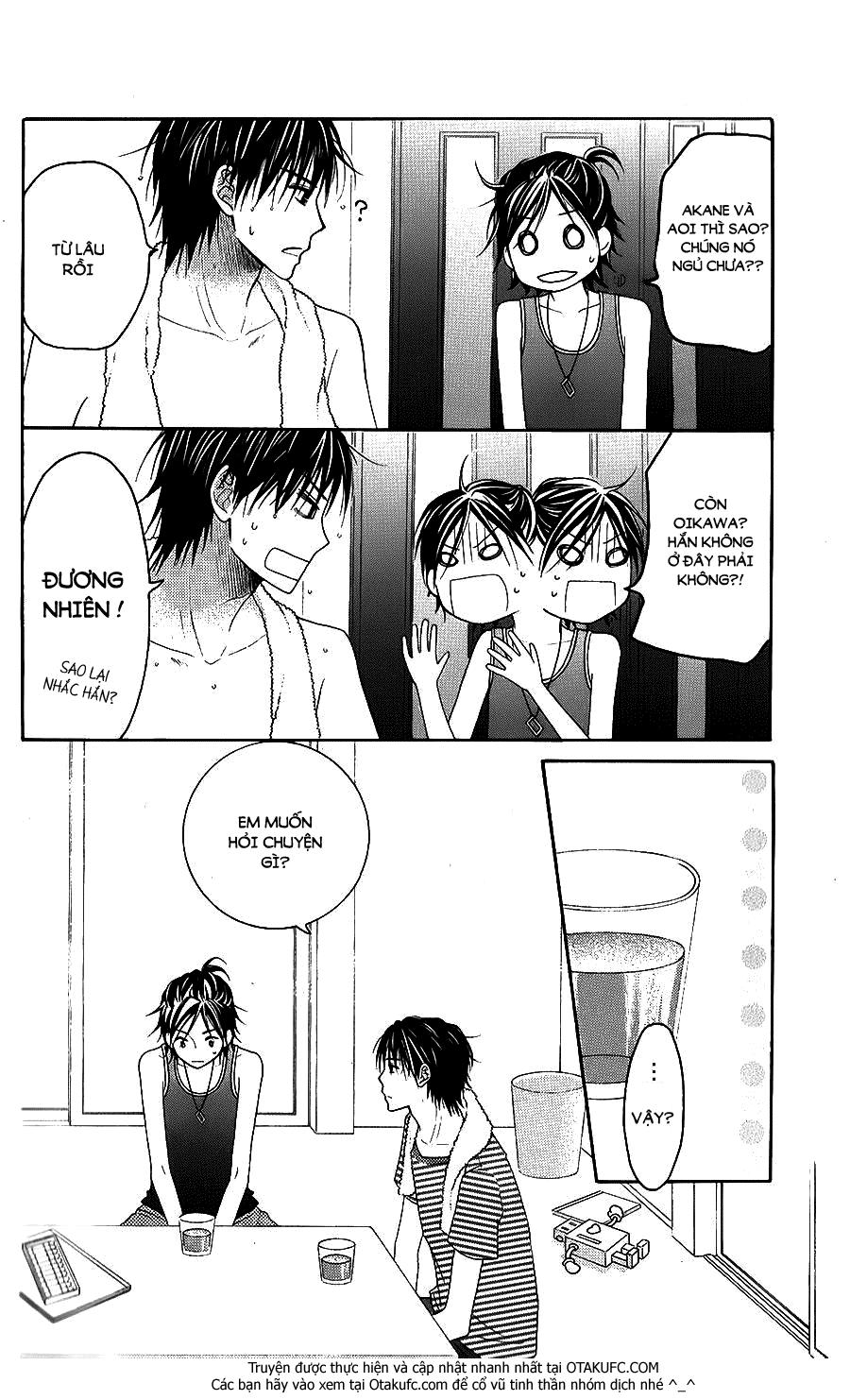 Love So Life Chap 40 - Next Chap 41