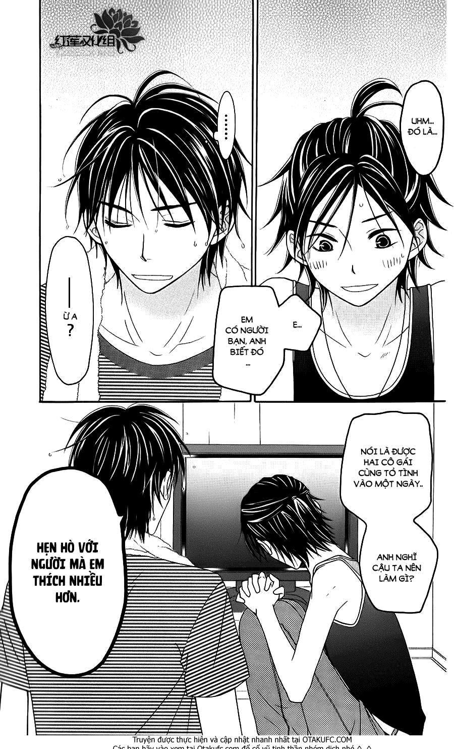 Love So Life Chap 40 - Next Chap 41