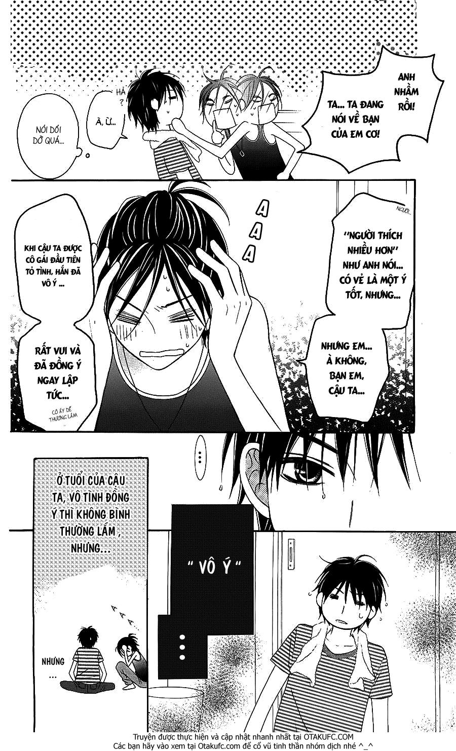 Love So Life Chap 40 - Next Chap 41