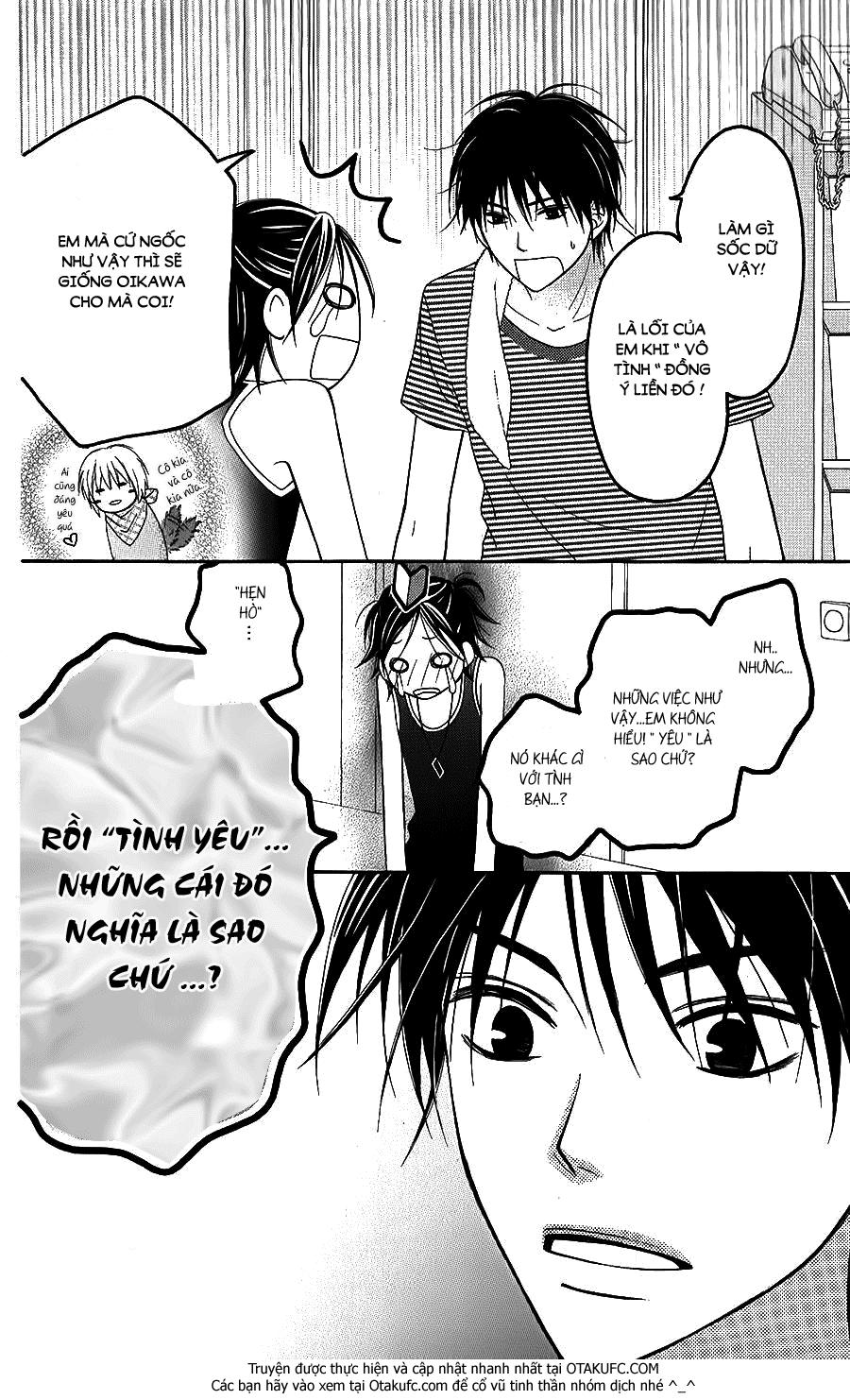 Love So Life Chap 40 - Next Chap 41