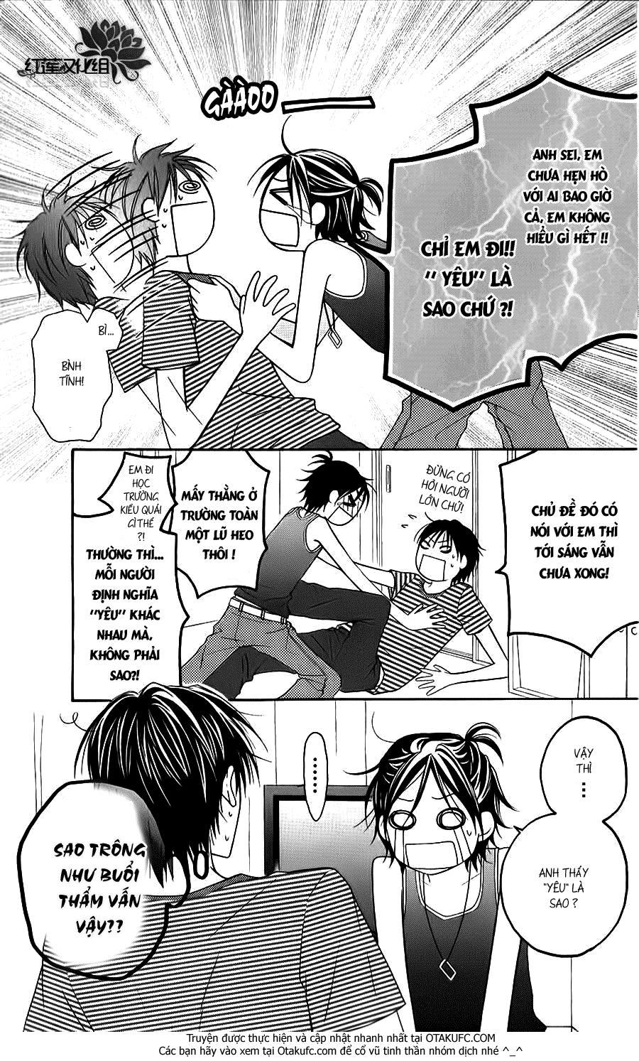 Love So Life Chap 40 - Next Chap 41