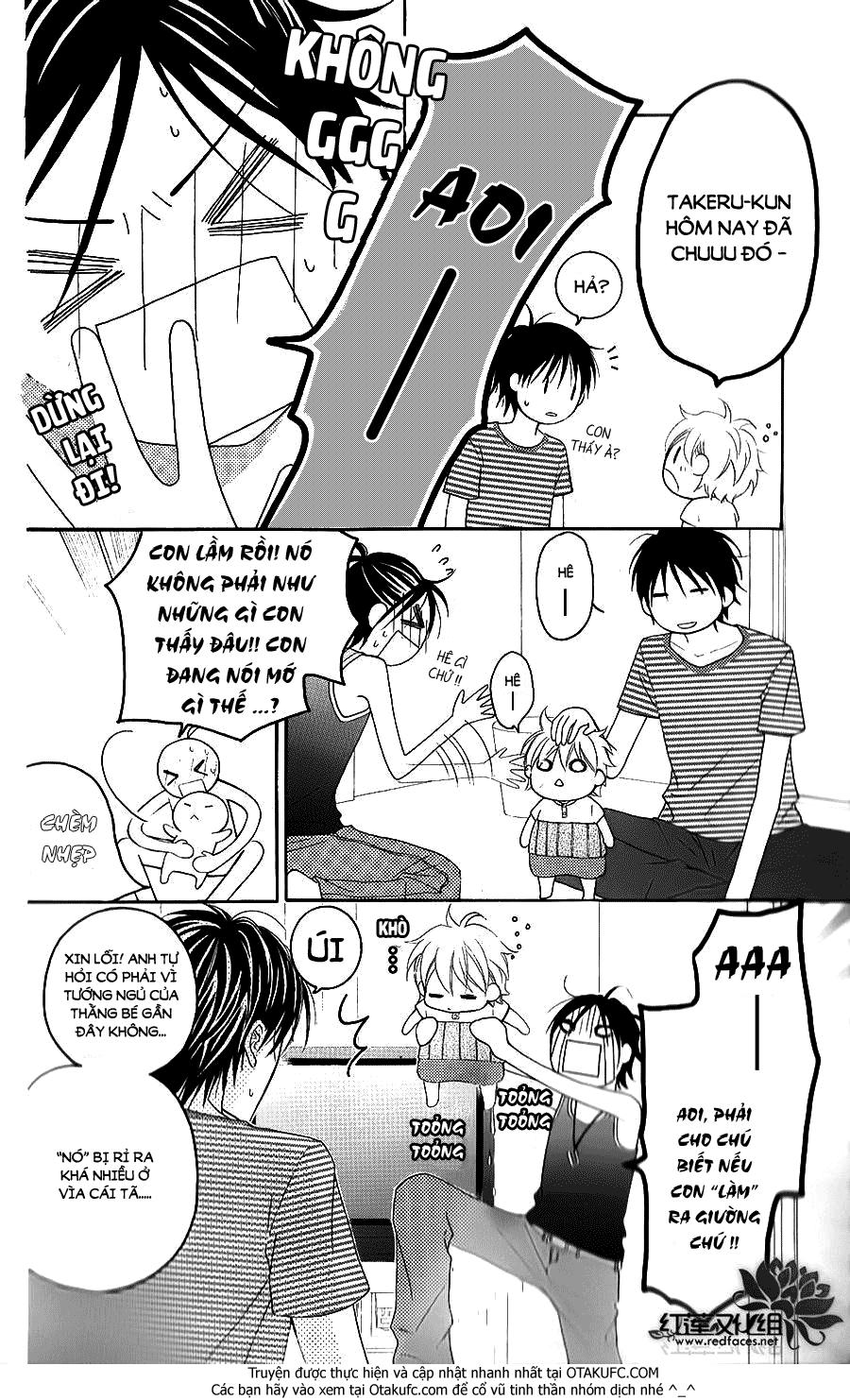 Love So Life Chap 40 - Next Chap 41
