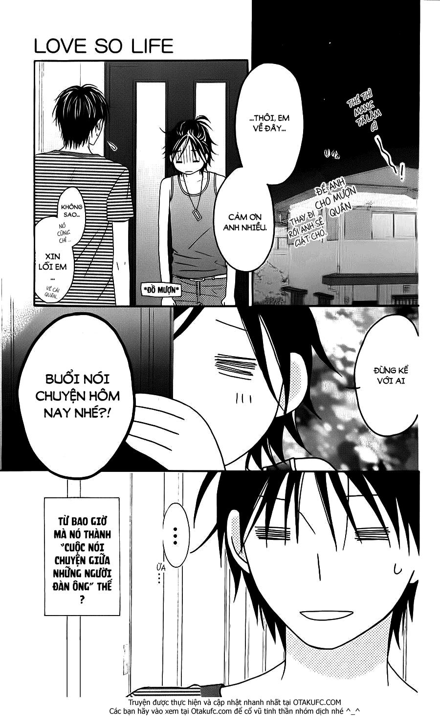 Love So Life Chap 40 - Next Chap 41