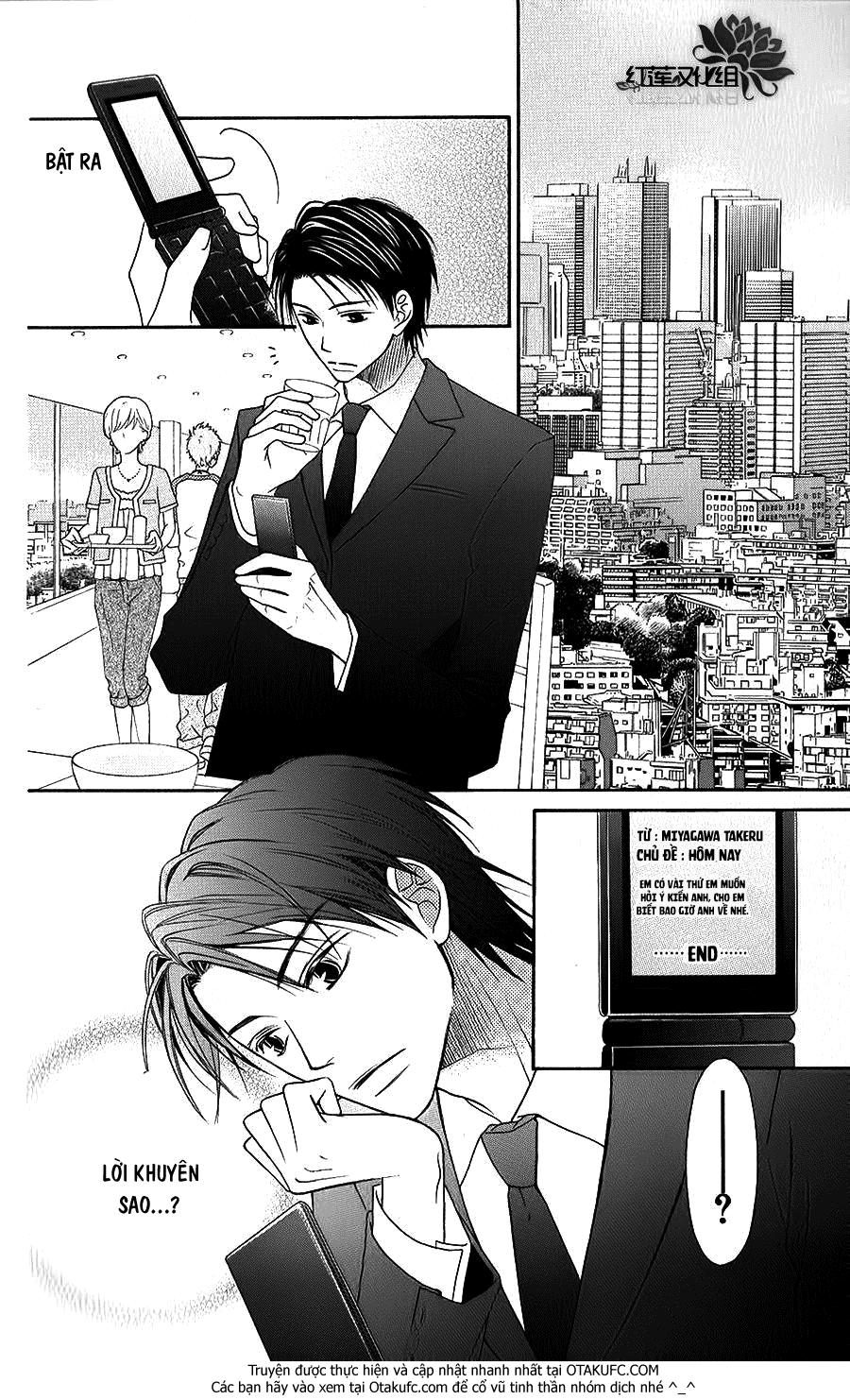 Love So Life Chap 40 - Next Chap 41