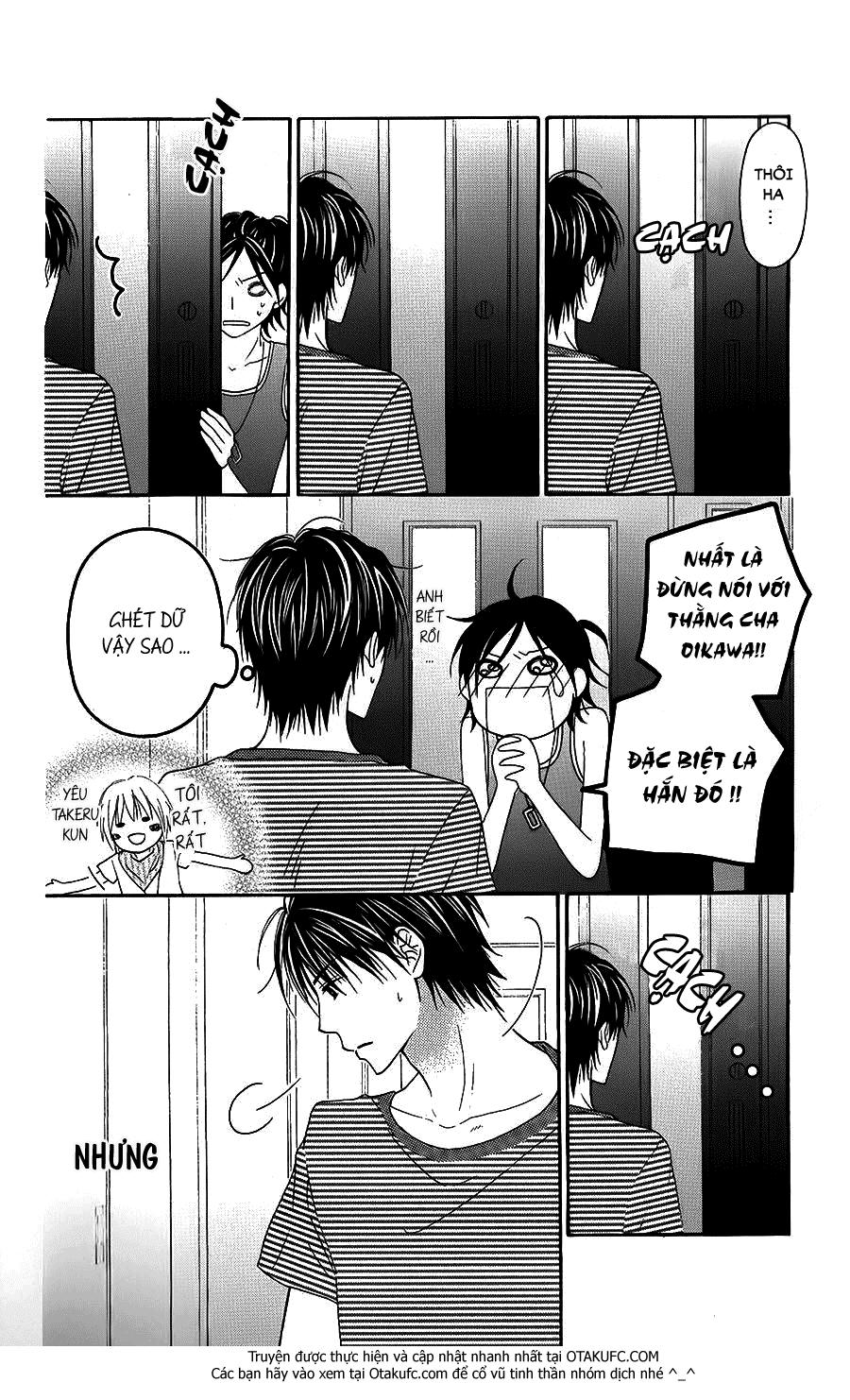 Love So Life Chap 40 - Next Chap 41