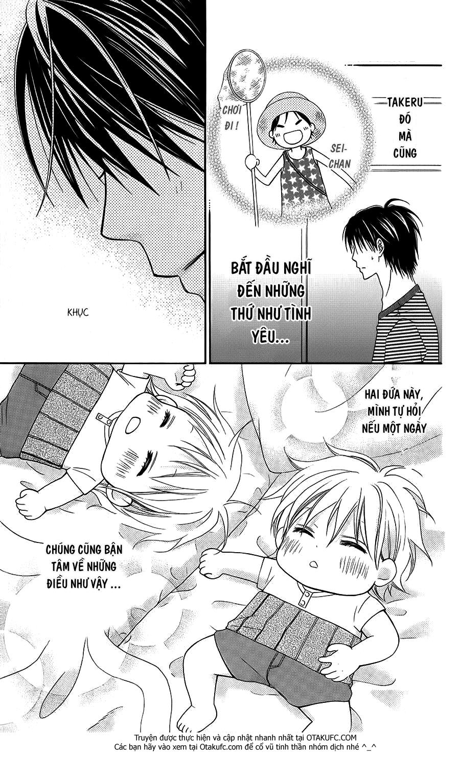 Love So Life Chap 40 - Next Chap 41