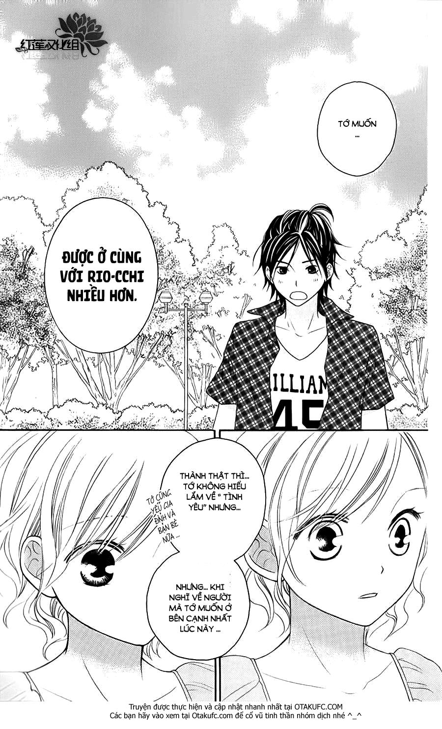 Love So Life Chap 40 - Next Chap 41