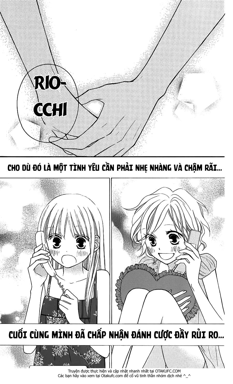Love So Life Chap 40 - Next Chap 41