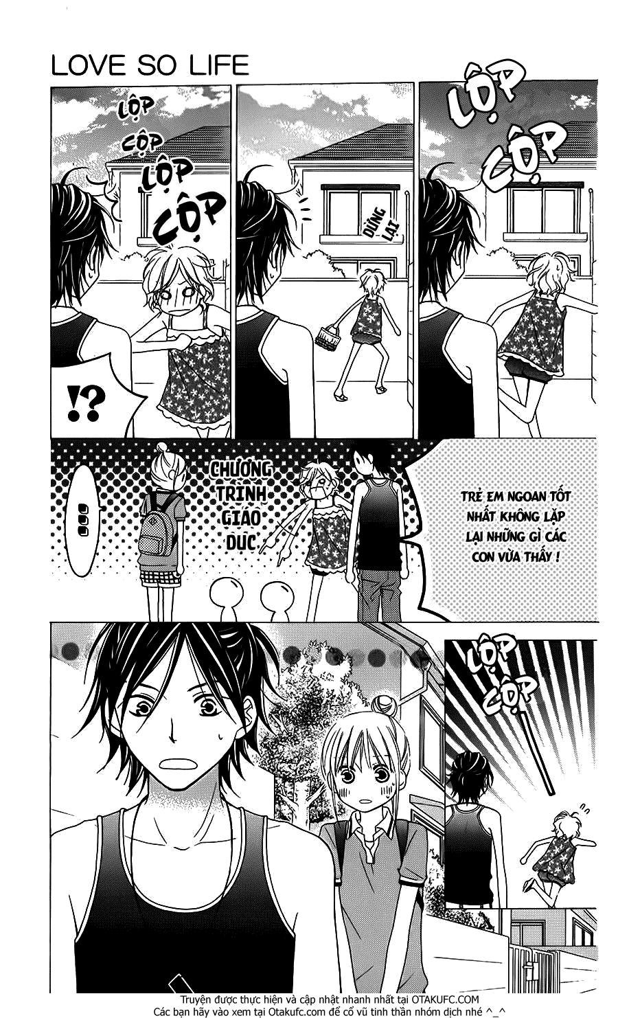 Love So Life Chap 40 - Next Chap 41