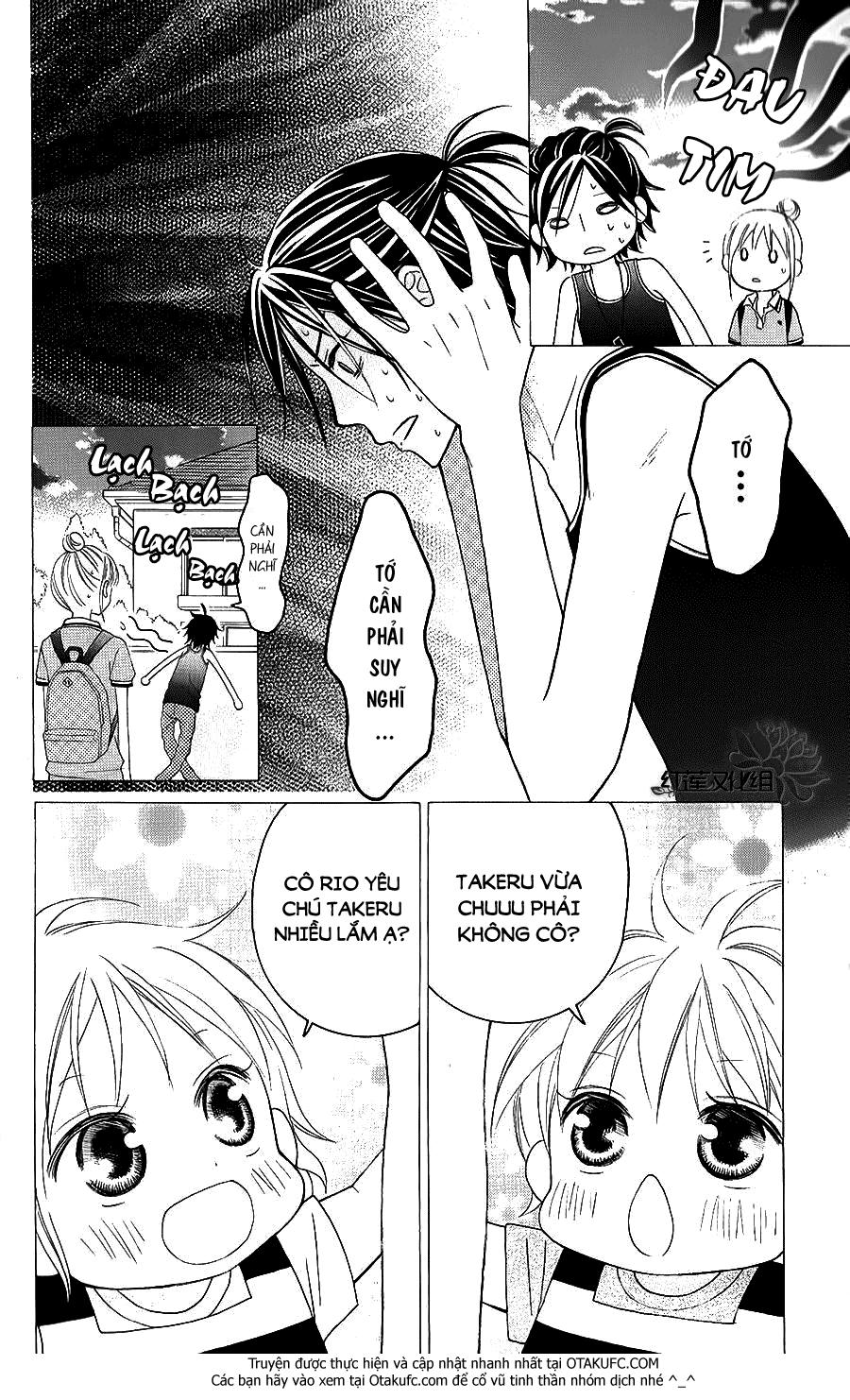 Love So Life Chap 40 - Next Chap 41