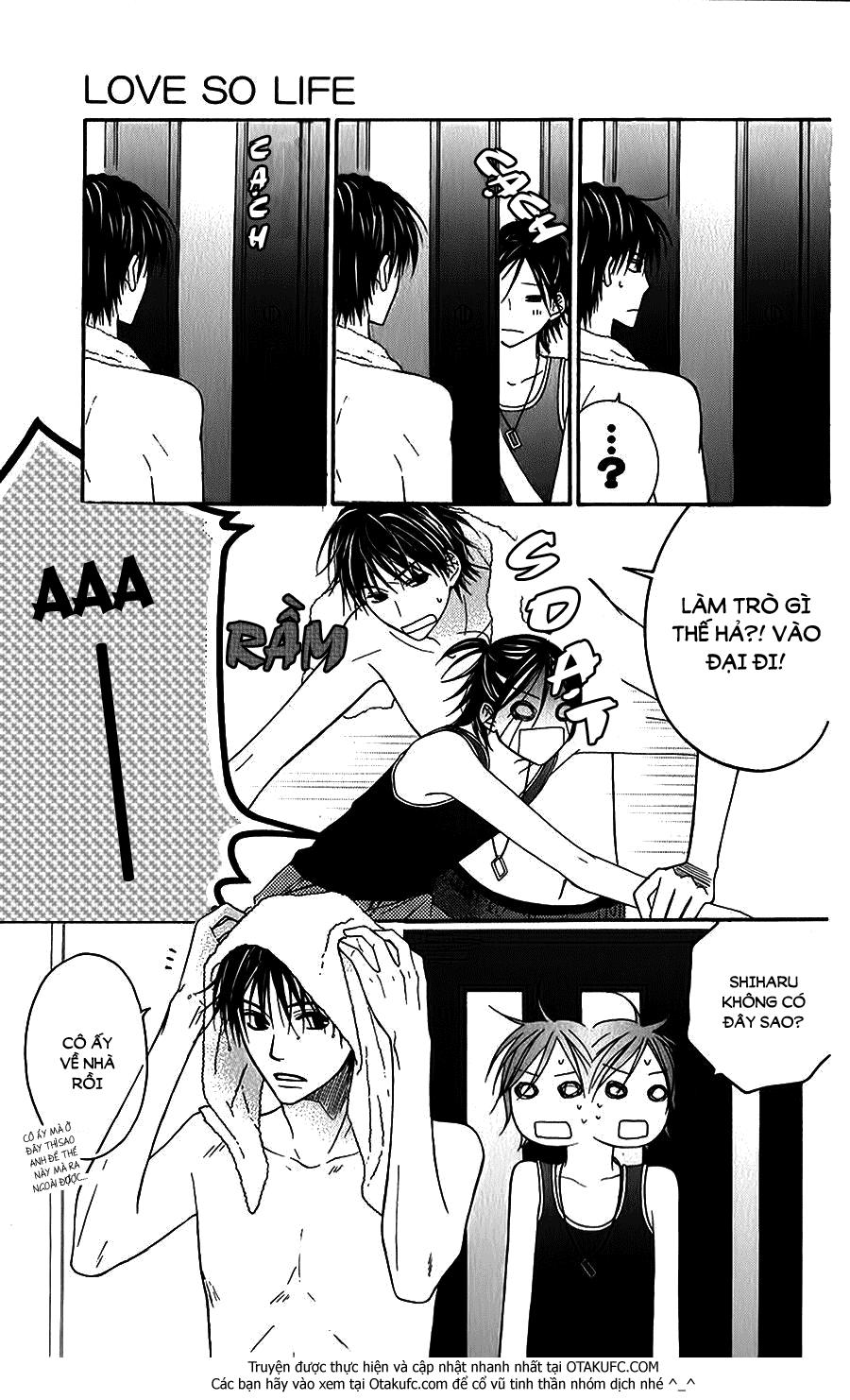 Love So Life Chap 40 - Next Chap 41