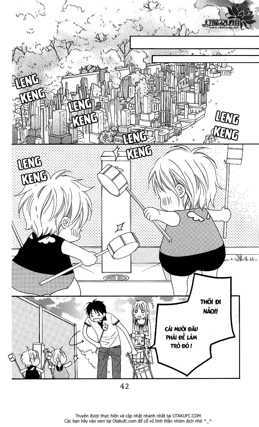 Love So Life Chap 41 - Next Chap 42